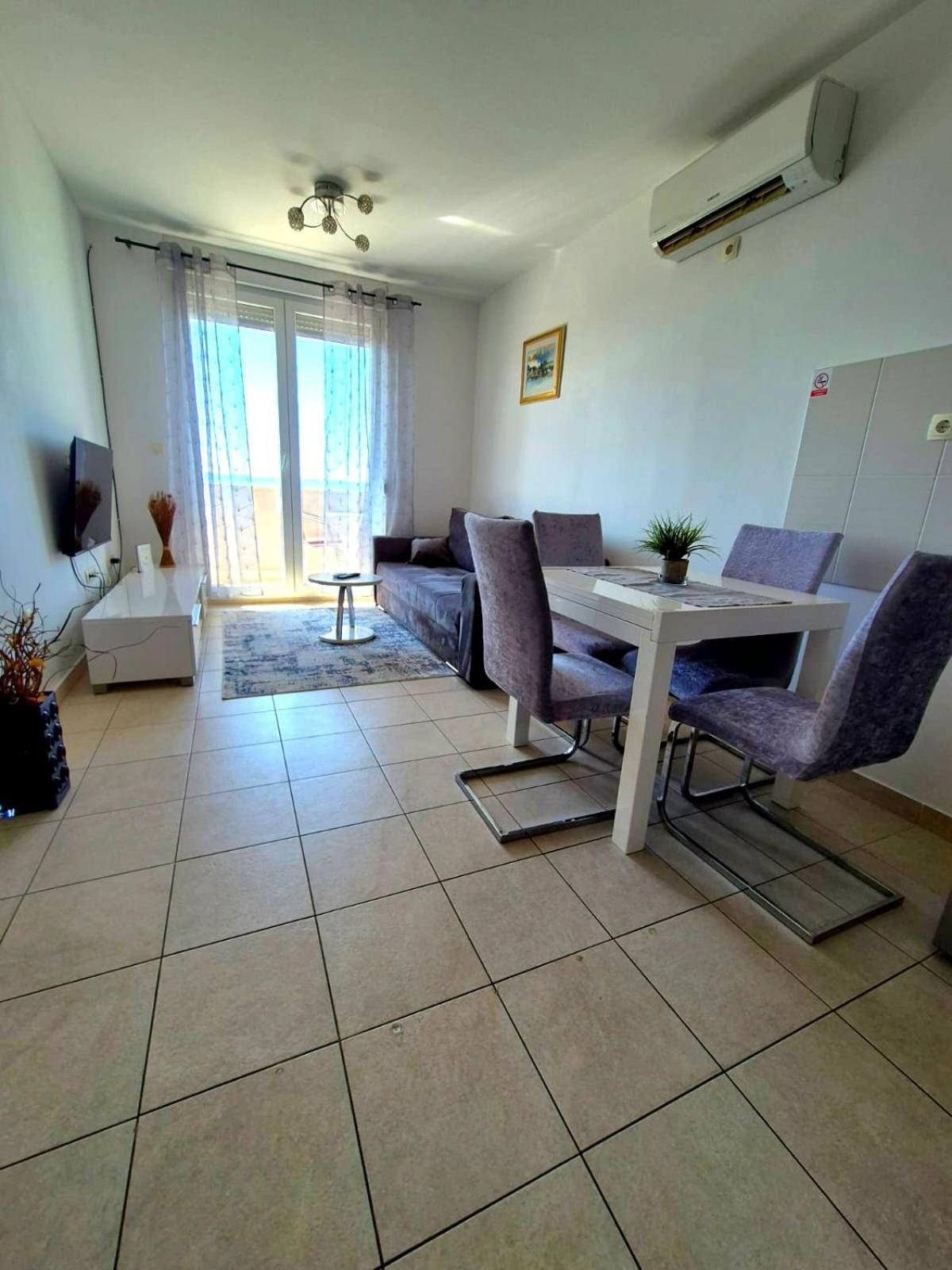 Apartman Apollo 2 Makarska Eksteriør bilde