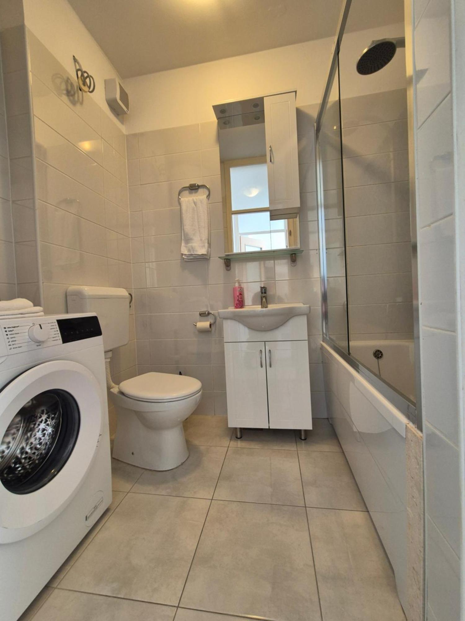Apartman Apollo 2 Makarska Eksteriør bilde