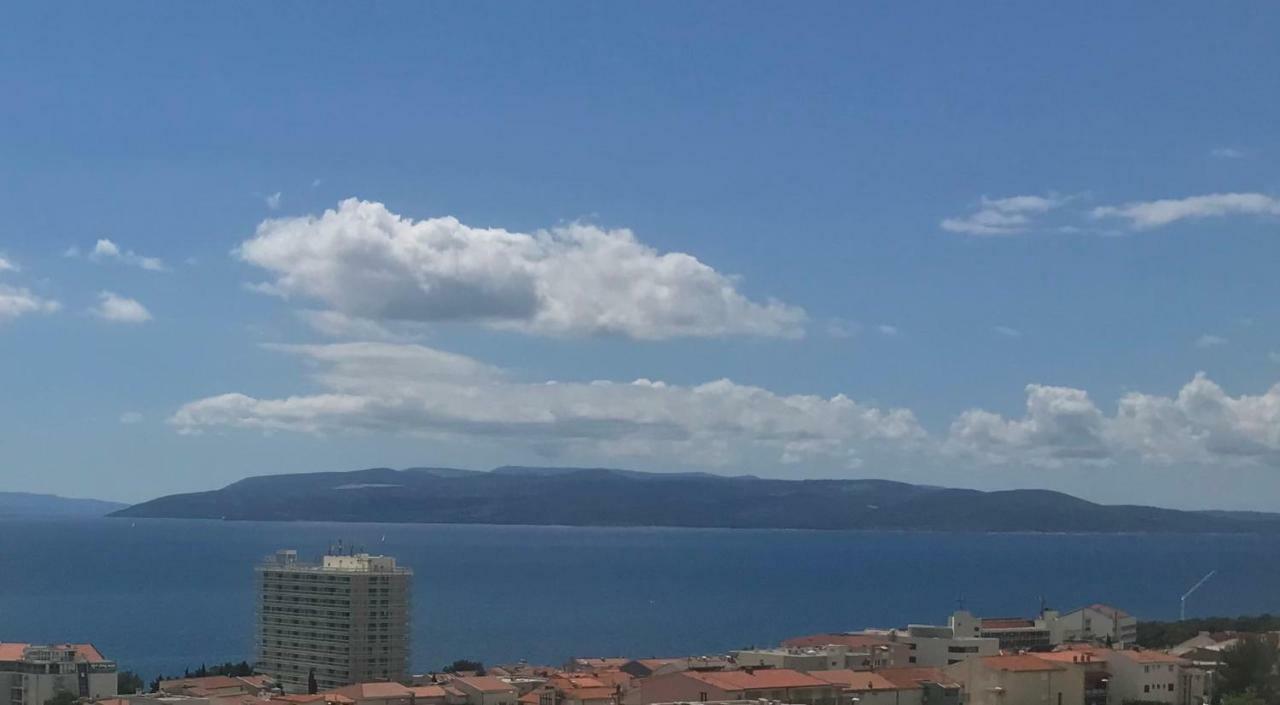 Apartman Apollo 2 Makarska Eksteriør bilde