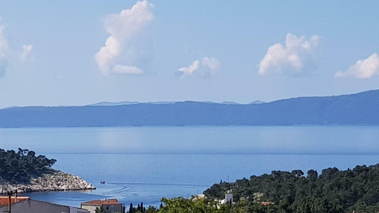 Apartman Apollo 2 Makarska Eksteriør bilde