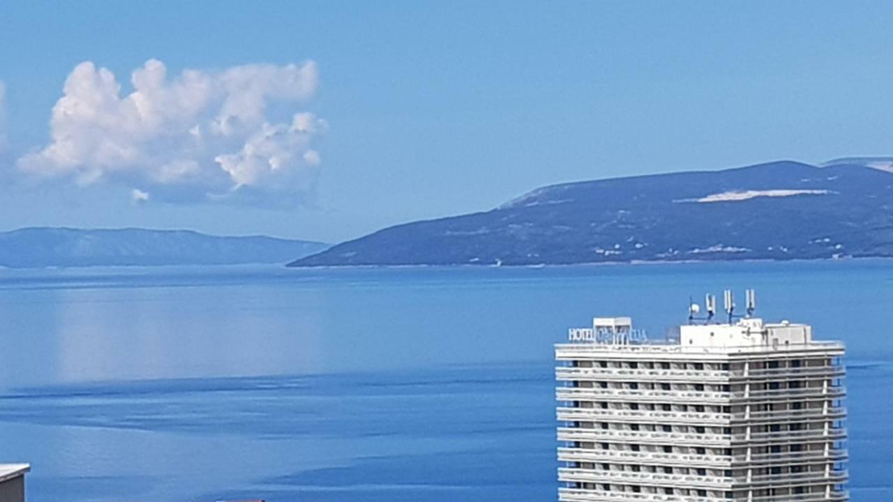 Apartman Apollo 2 Makarska Eksteriør bilde